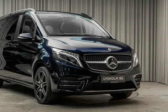 Mercedes-Benz V 300 D 2021 photo 3
