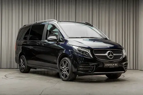 Mercedes-Benz V 300 D 2021 photo 2