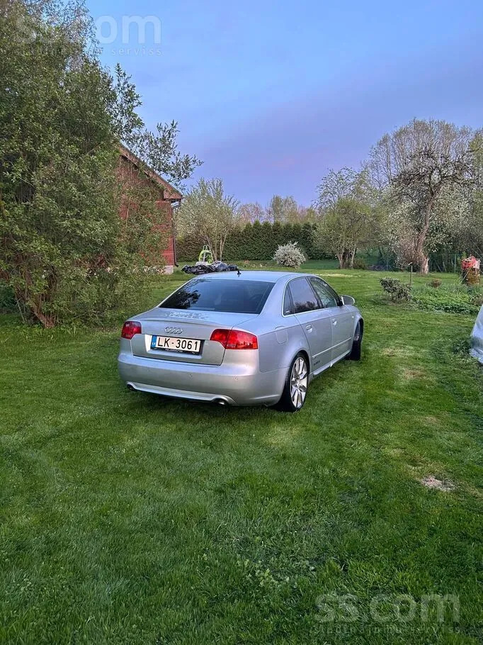 Audi A4 2007 photo 5