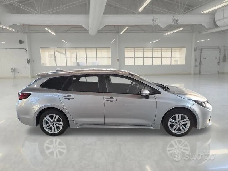 Toyota Corolla 2022 photo 3