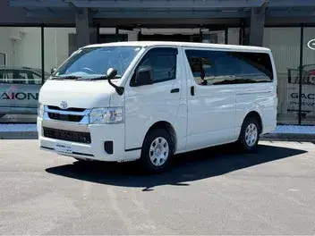 Toyota Hiace 2026 photo 4