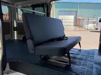 Toyota Hiace 2026 photo 5