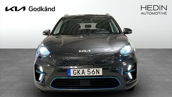 Kia E-Niro 2022 photo 2