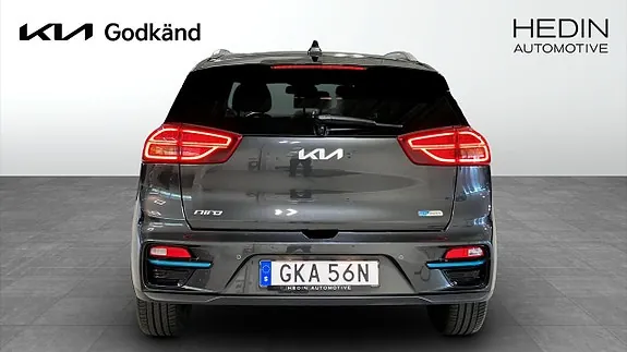 Kia E-Niro 2022 photo 5