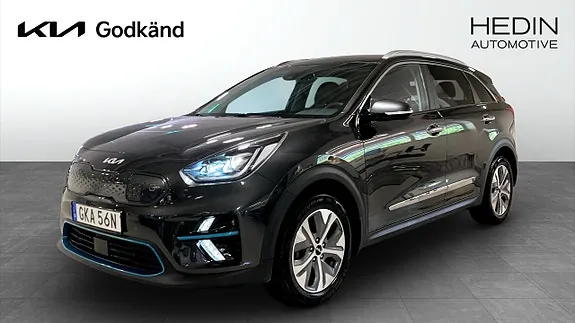 Kia E-Niro