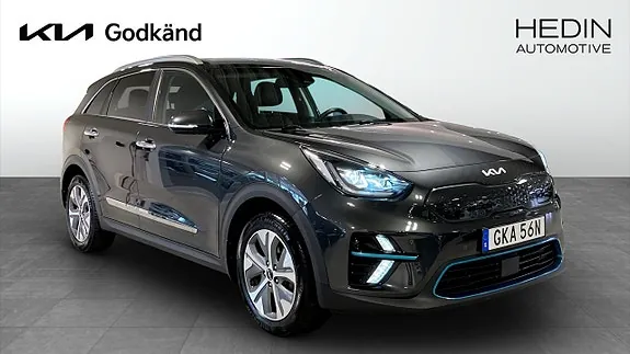 Kia E-Niro 2022 photo 3