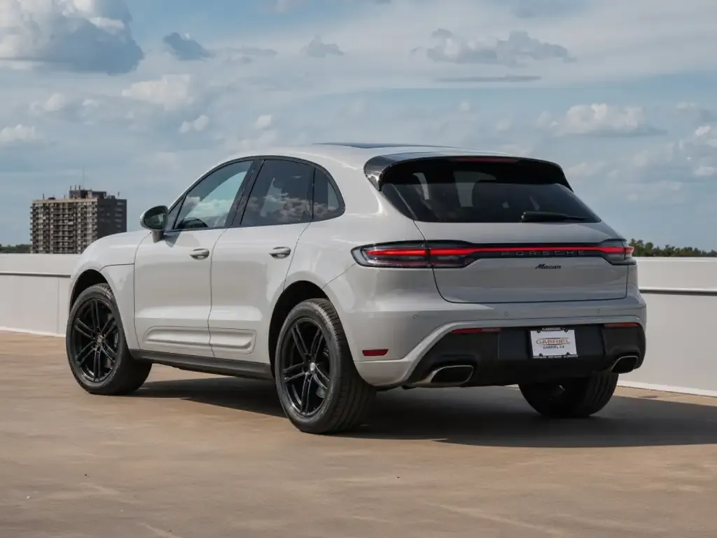 Porsche Macan 2023 photo 2