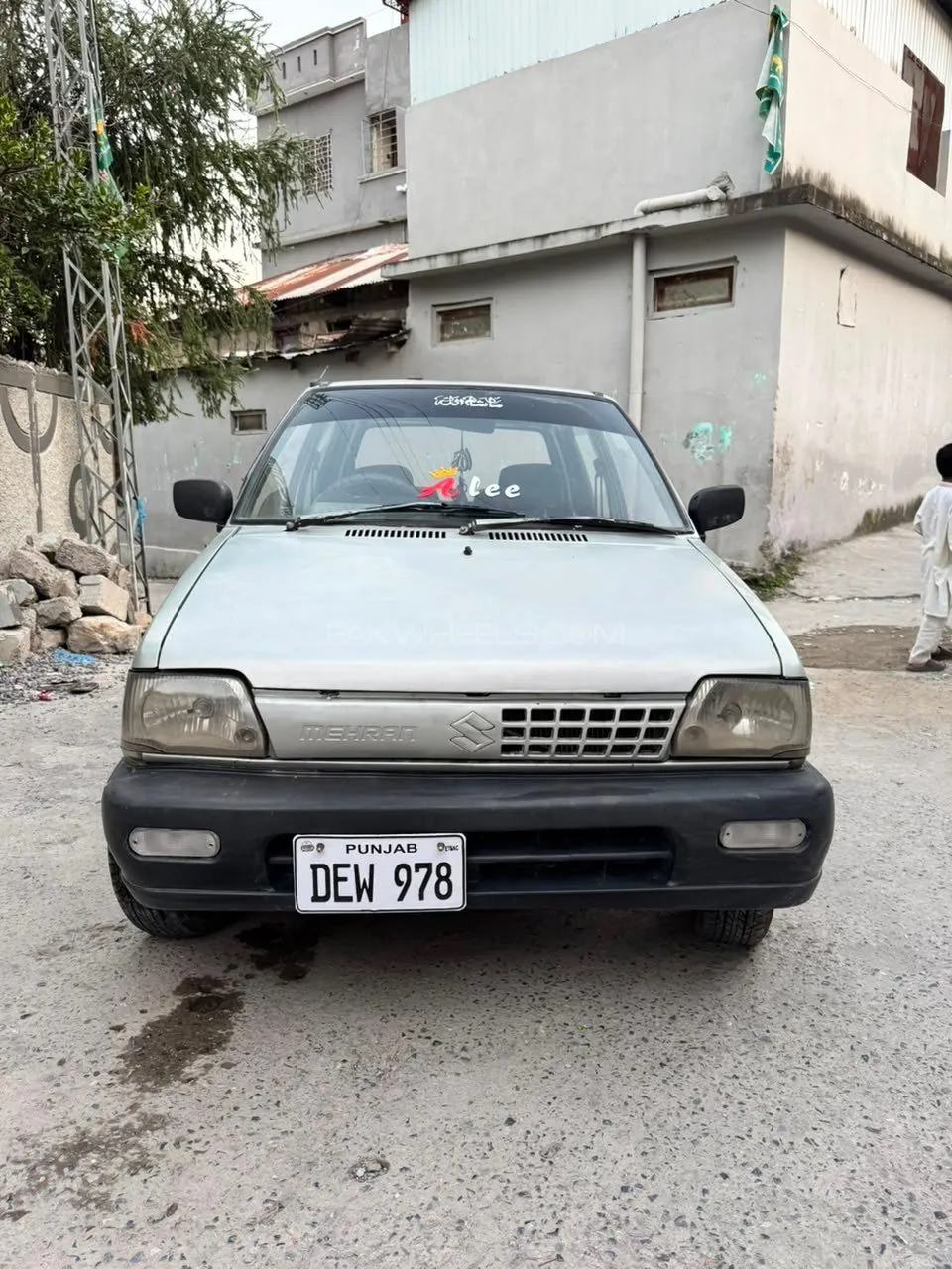 Suzuki Mehran