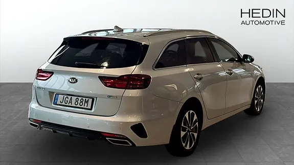 Kia Ceed 2021 photo 2