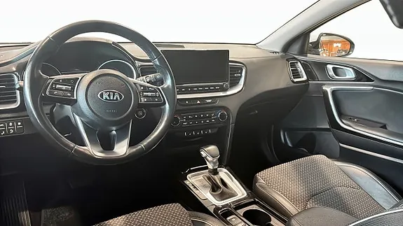 Kia Ceed 2021 photo 4