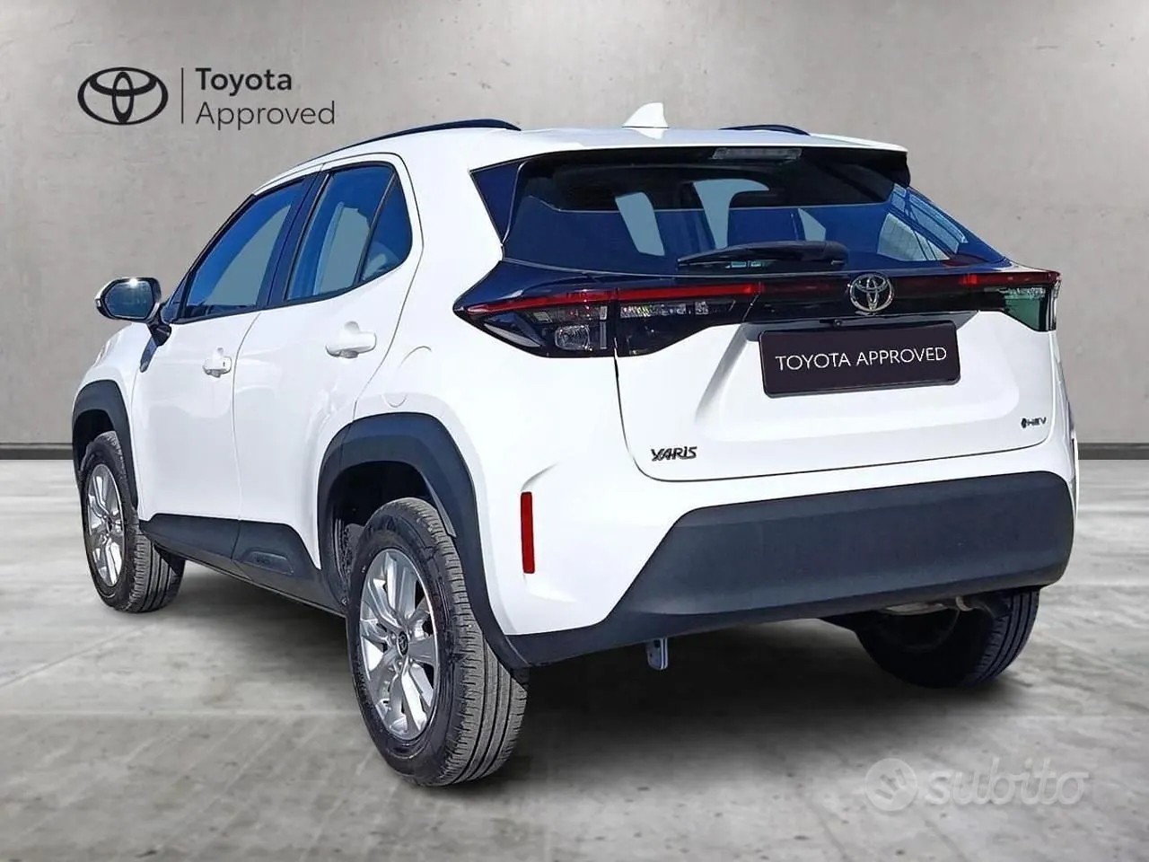 Toyota Yaris Cross 2024 photo 4
