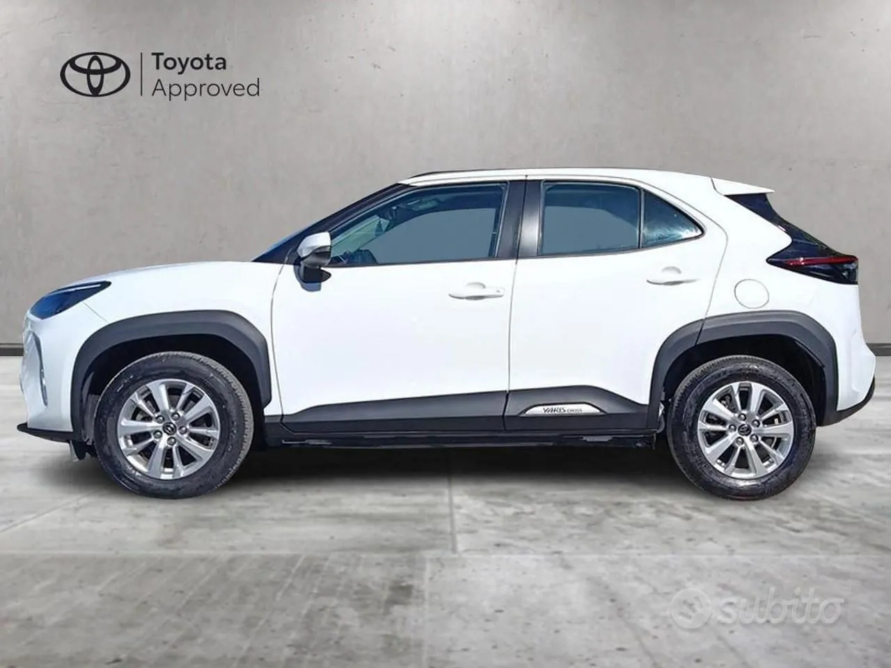 Toyota Yaris Cross 2024 photo 2