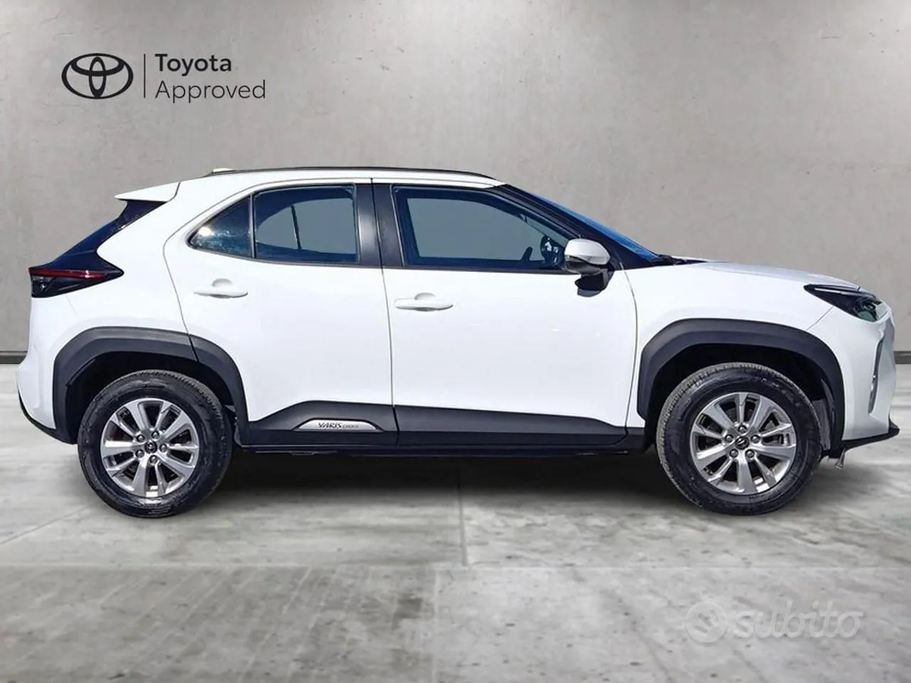 Toyota Yaris Cross 2024 photo 3