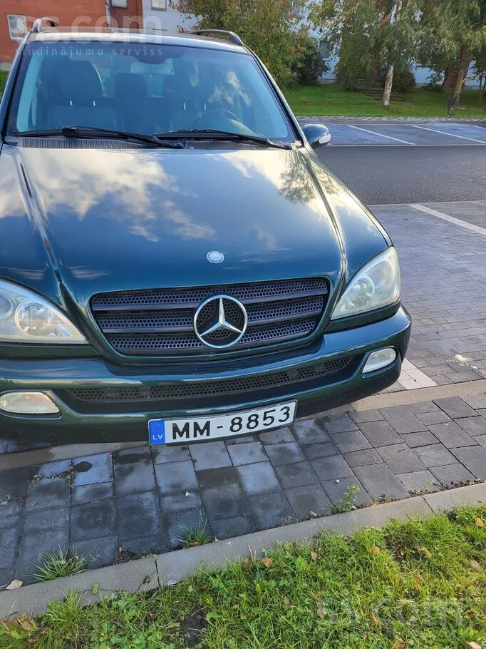 Mercedes-Benz Ml270