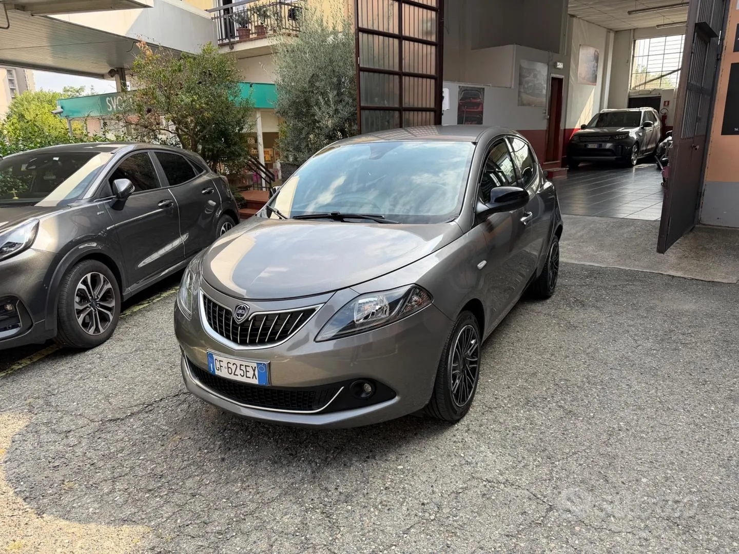 Lancia Ypsilon 2021 photo 3