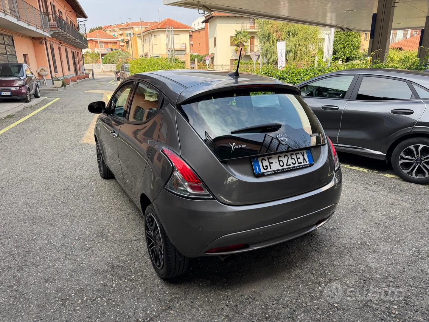 Lancia Ypsilon 2021 photo 2