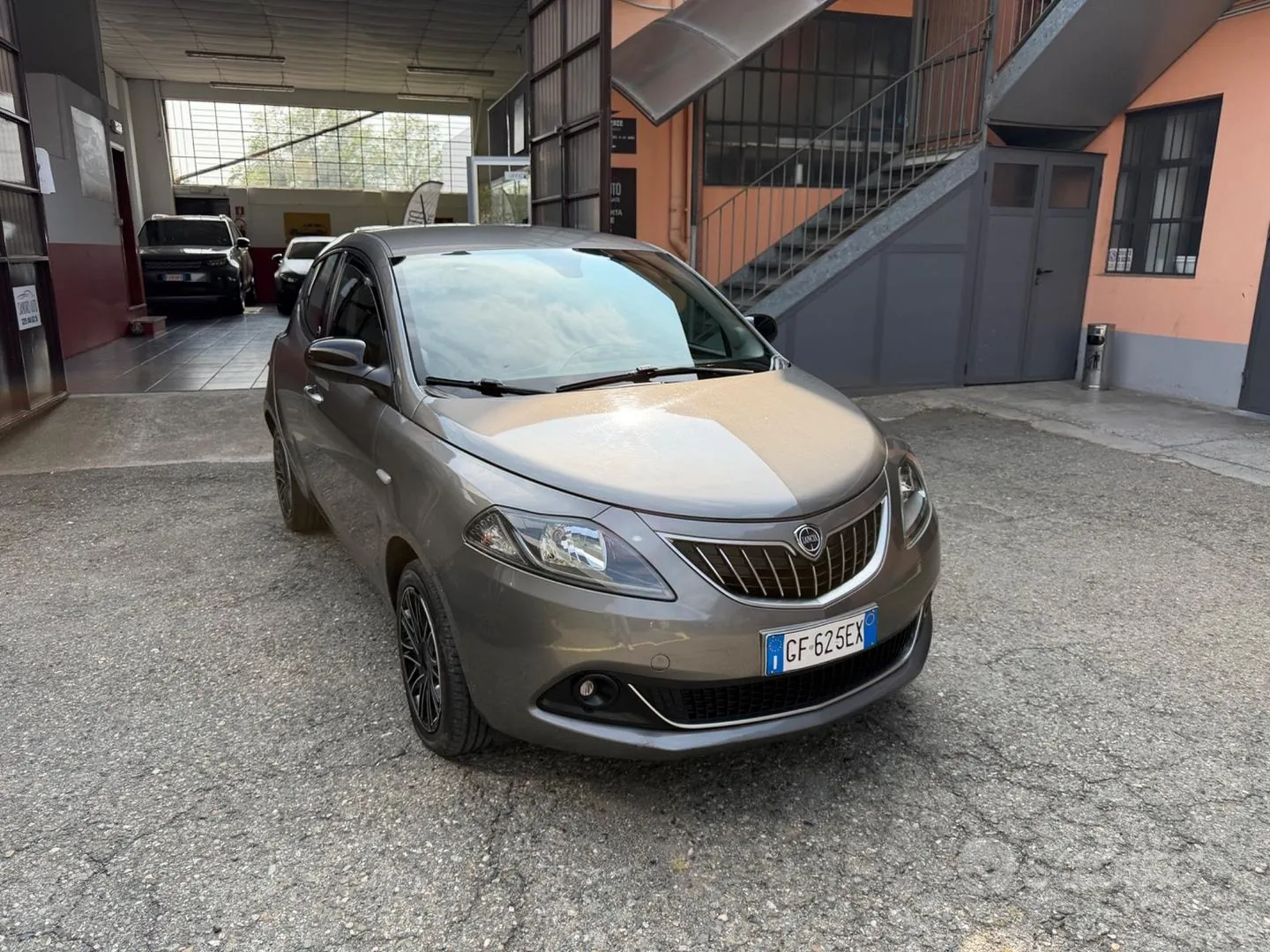 Lancia Ypsilon 2021 photo 4