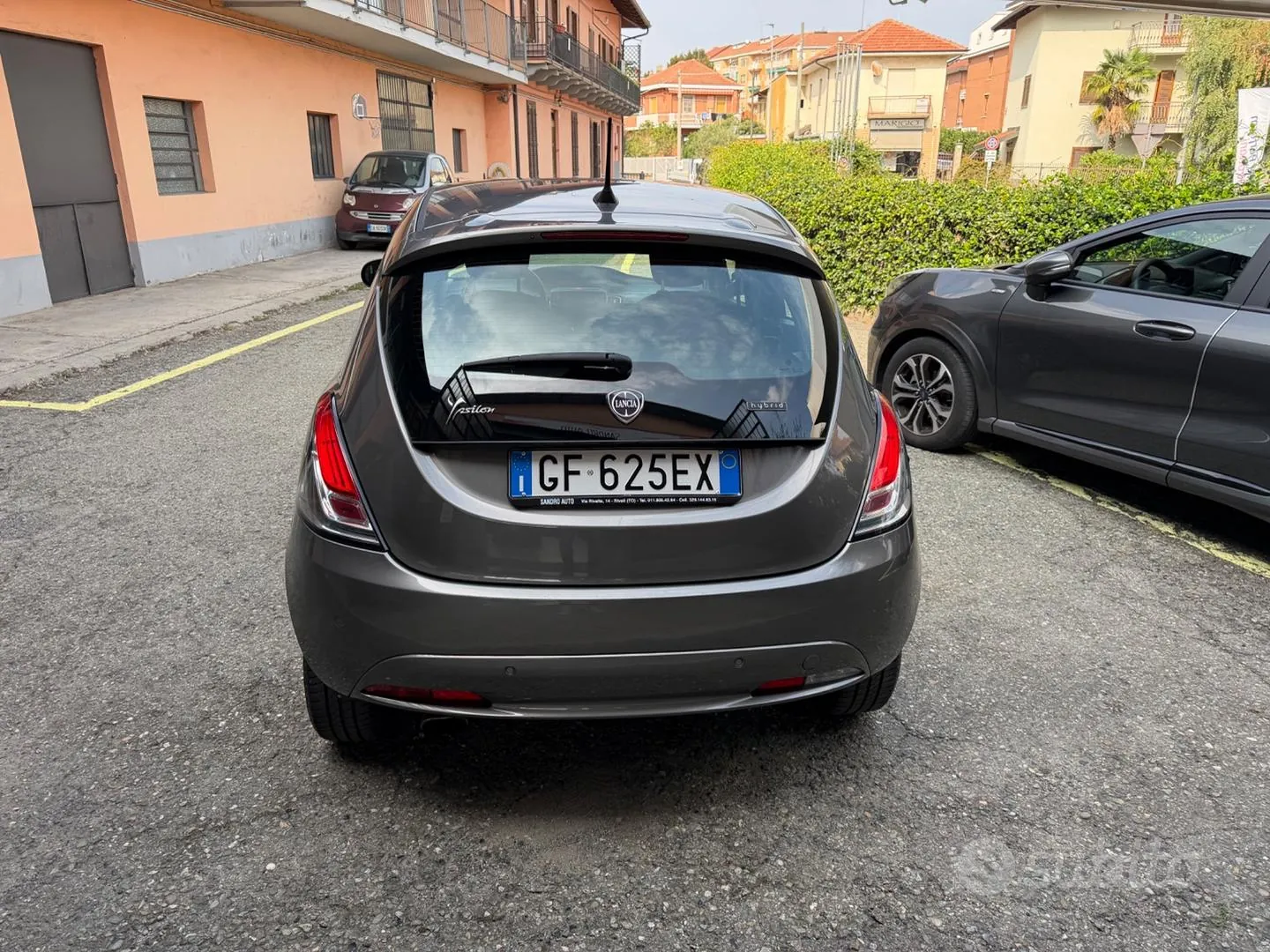 Lancia Ypsilon 2021 photo 5