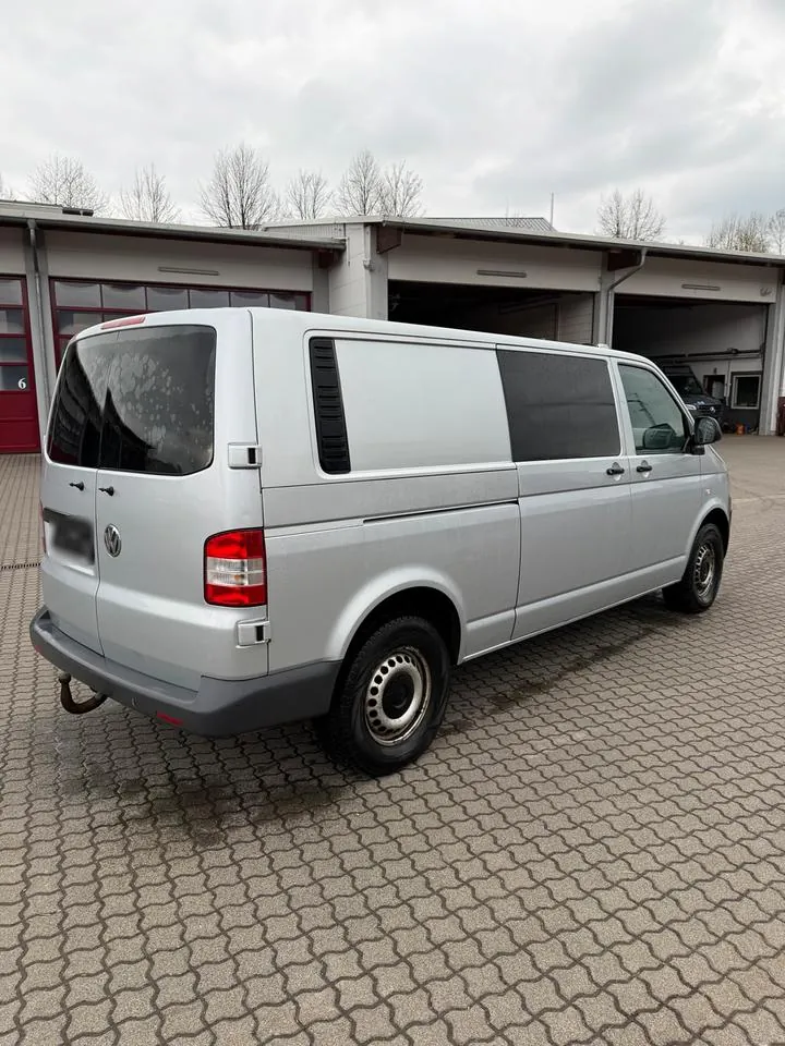 Volkswagen T5 Transporter
