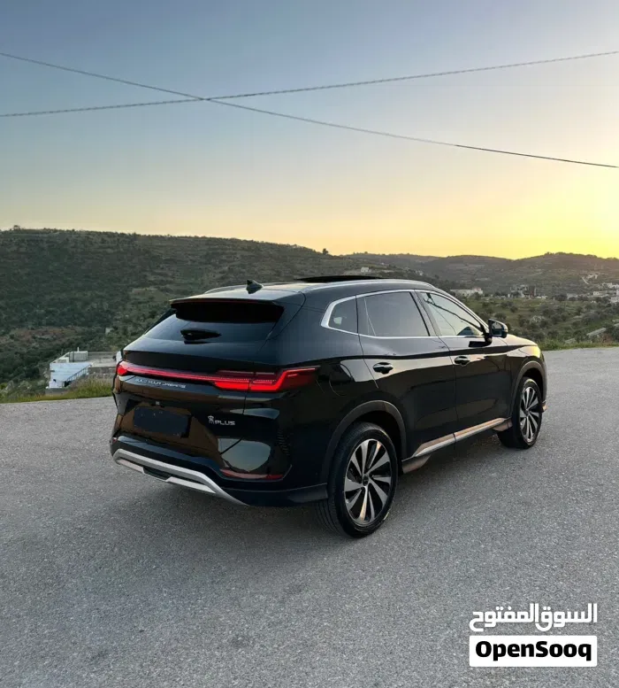 BYD Song Plus 2024 photo 4