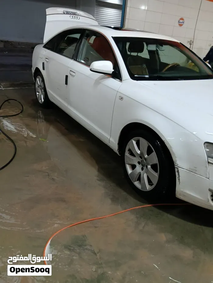 Audi A6 2009 photo 2