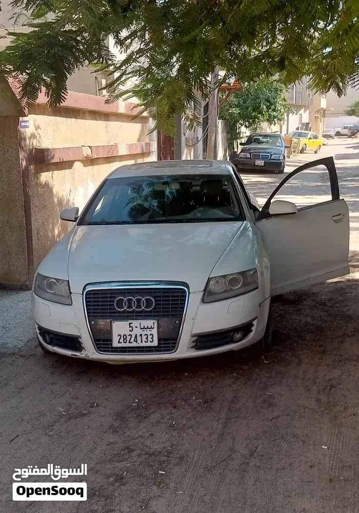 Audi A6 2009 photo 4