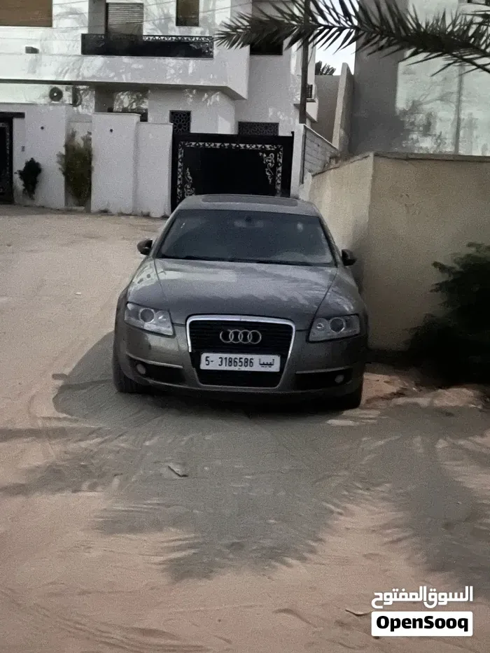 Audi A6 2009 photo 5