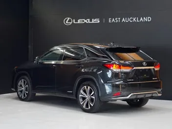 Lexus Rx 450H 2021 photo 3