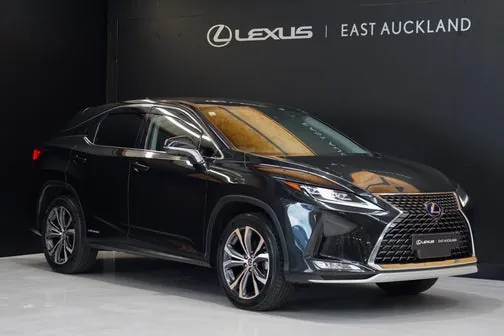 Lexus Rx 450H