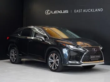 Lexus Rx 450H 2021 photo 2