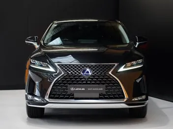 Lexus Rx 450H 2021 photo 5