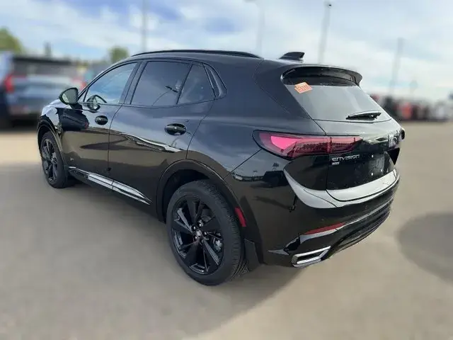 Buick Envision 2026 photo 3