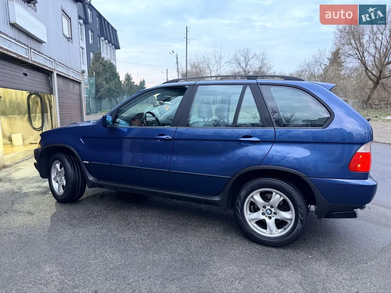 BMW X5 2002 photo 2