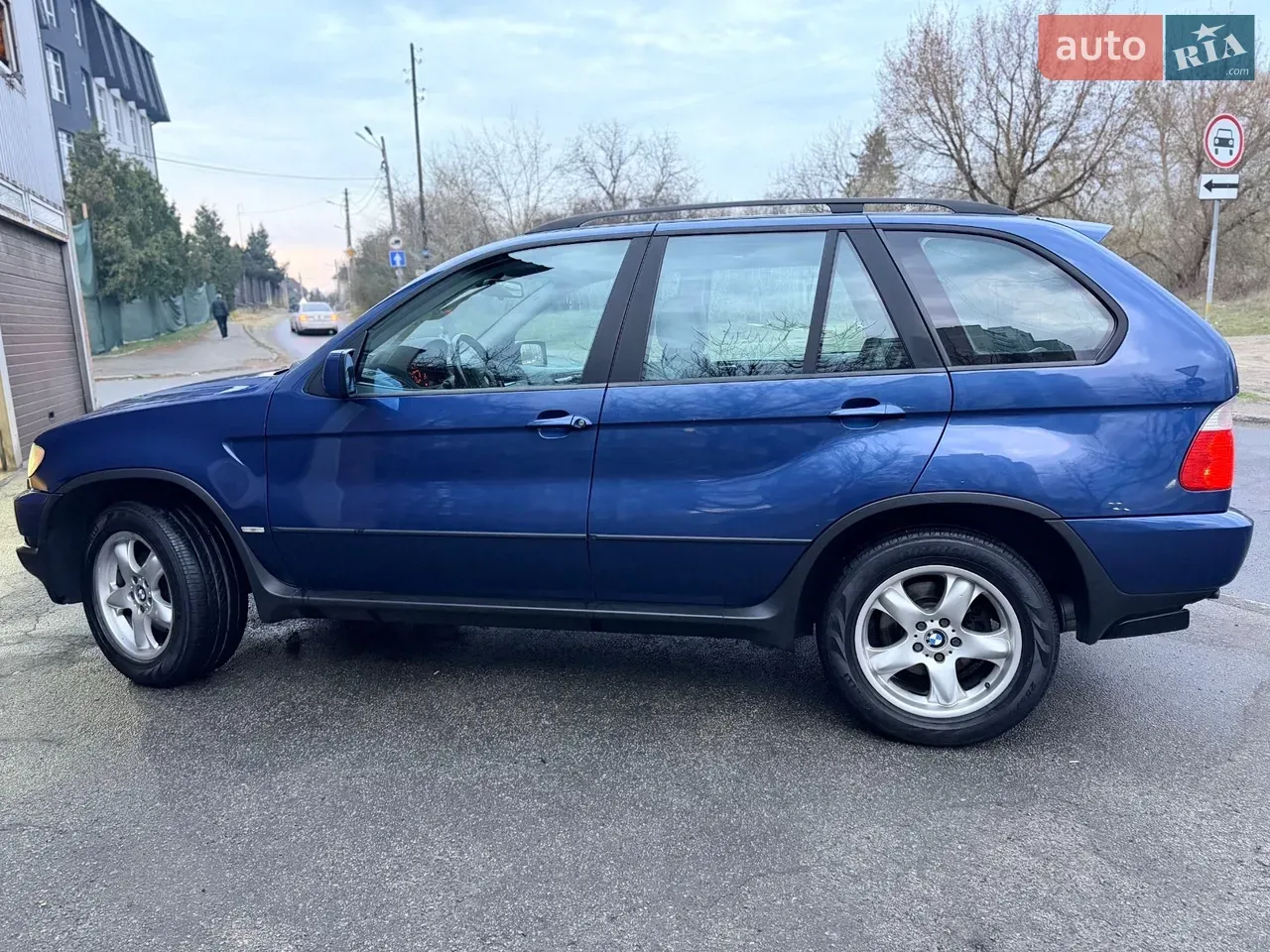 BMW X5 2002 photo 3