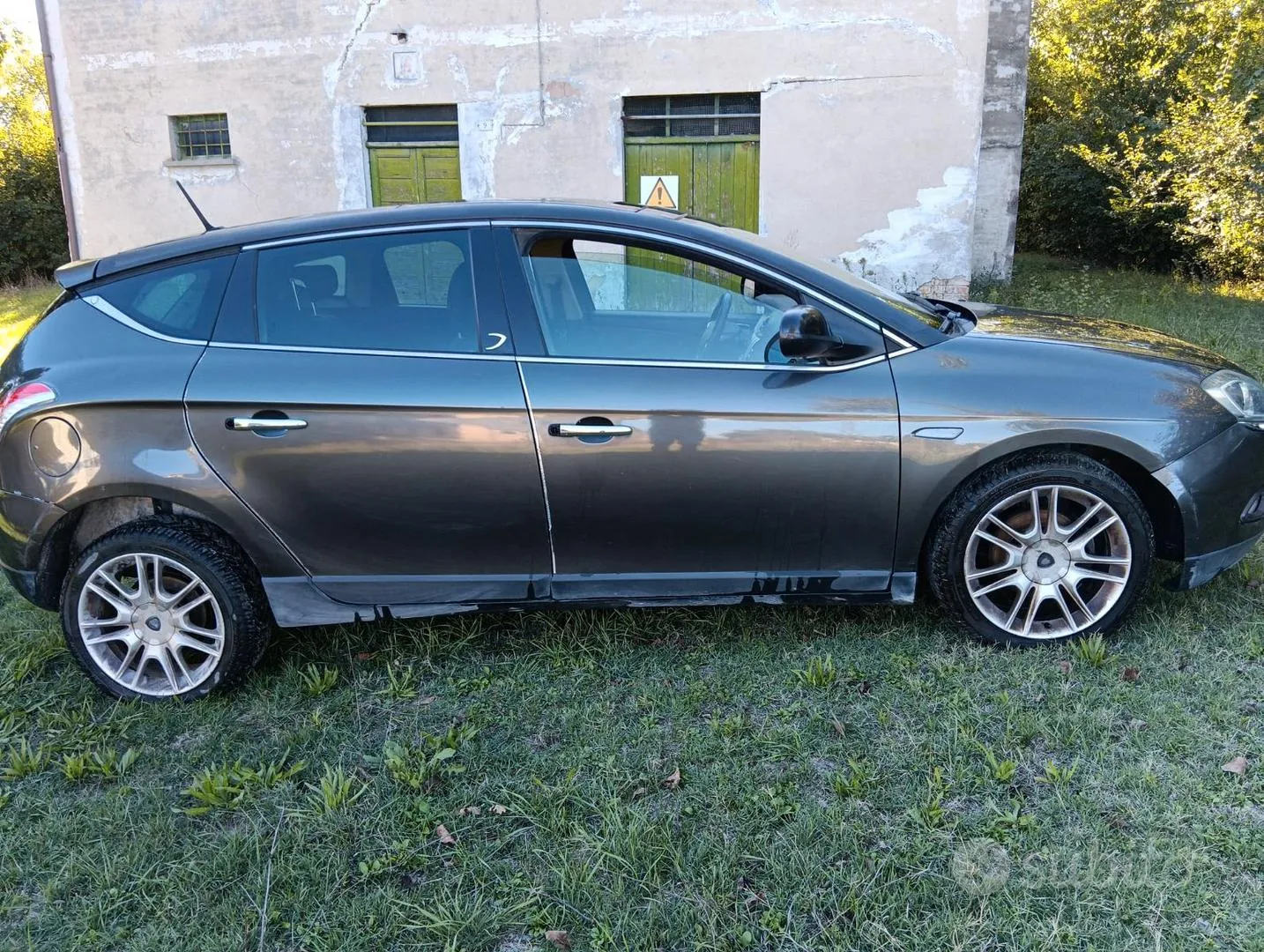 Lancia Delta