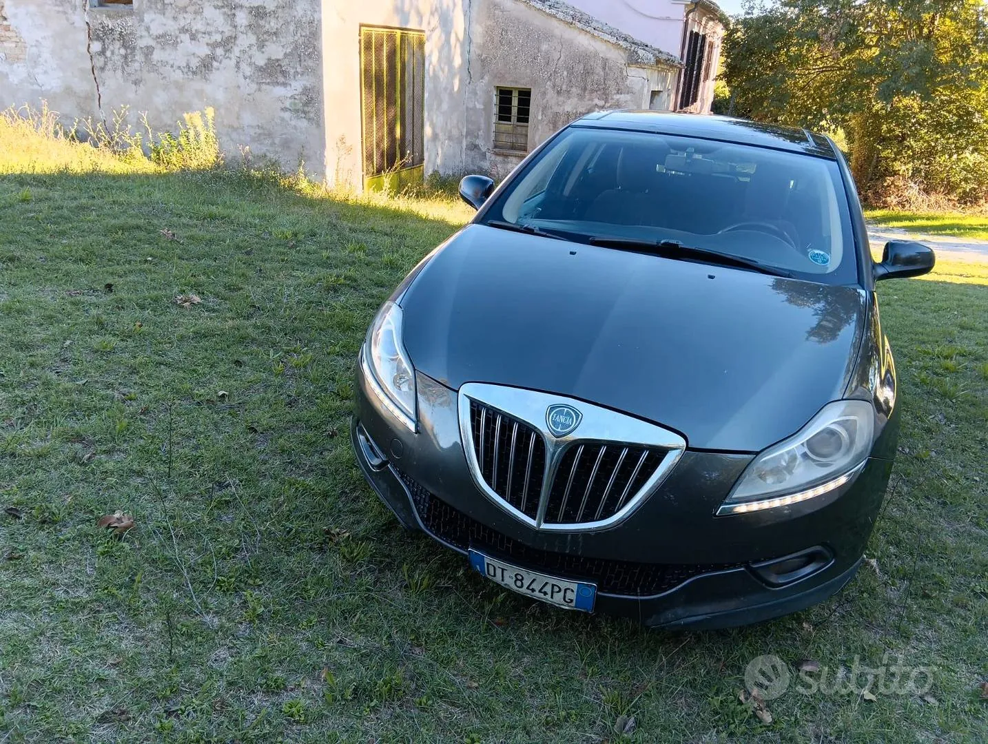 Lancia Delta 2008 photo 3