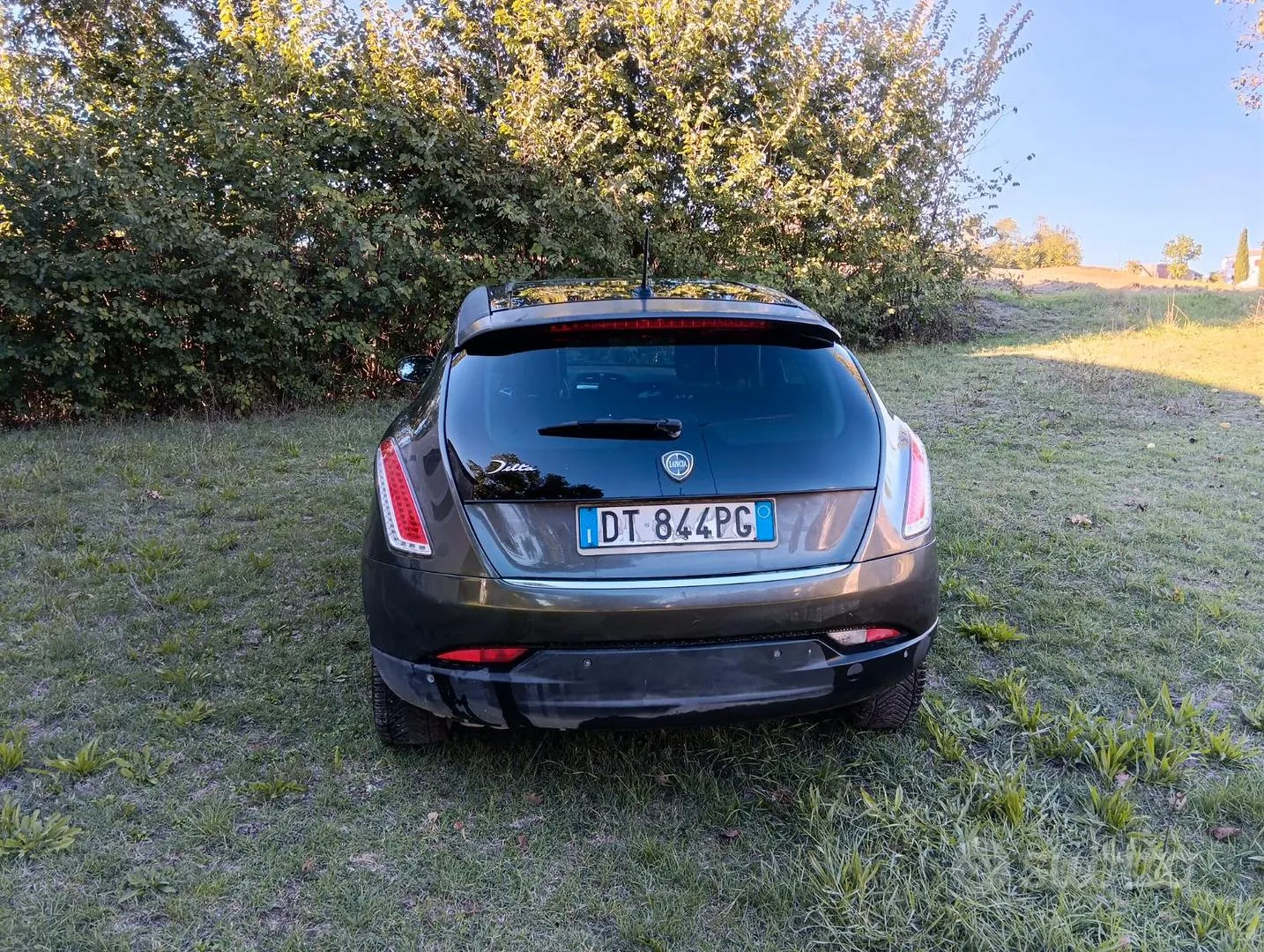 Lancia Delta 2008 photo 2