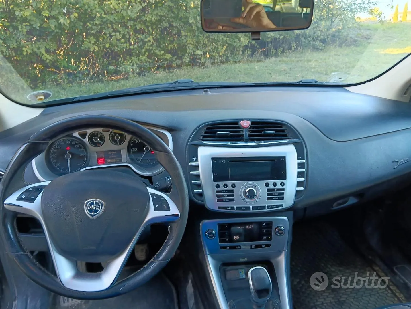 Lancia Delta 2008 photo 4