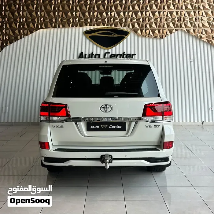 Toyota Land Cruiser 2016 photo 4
