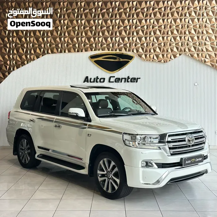 Toyota Land Cruiser 2016 photo 2
