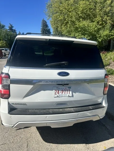Ford Expedition 2020 photo 3