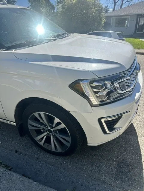 Ford Expedition 2020 photo 5