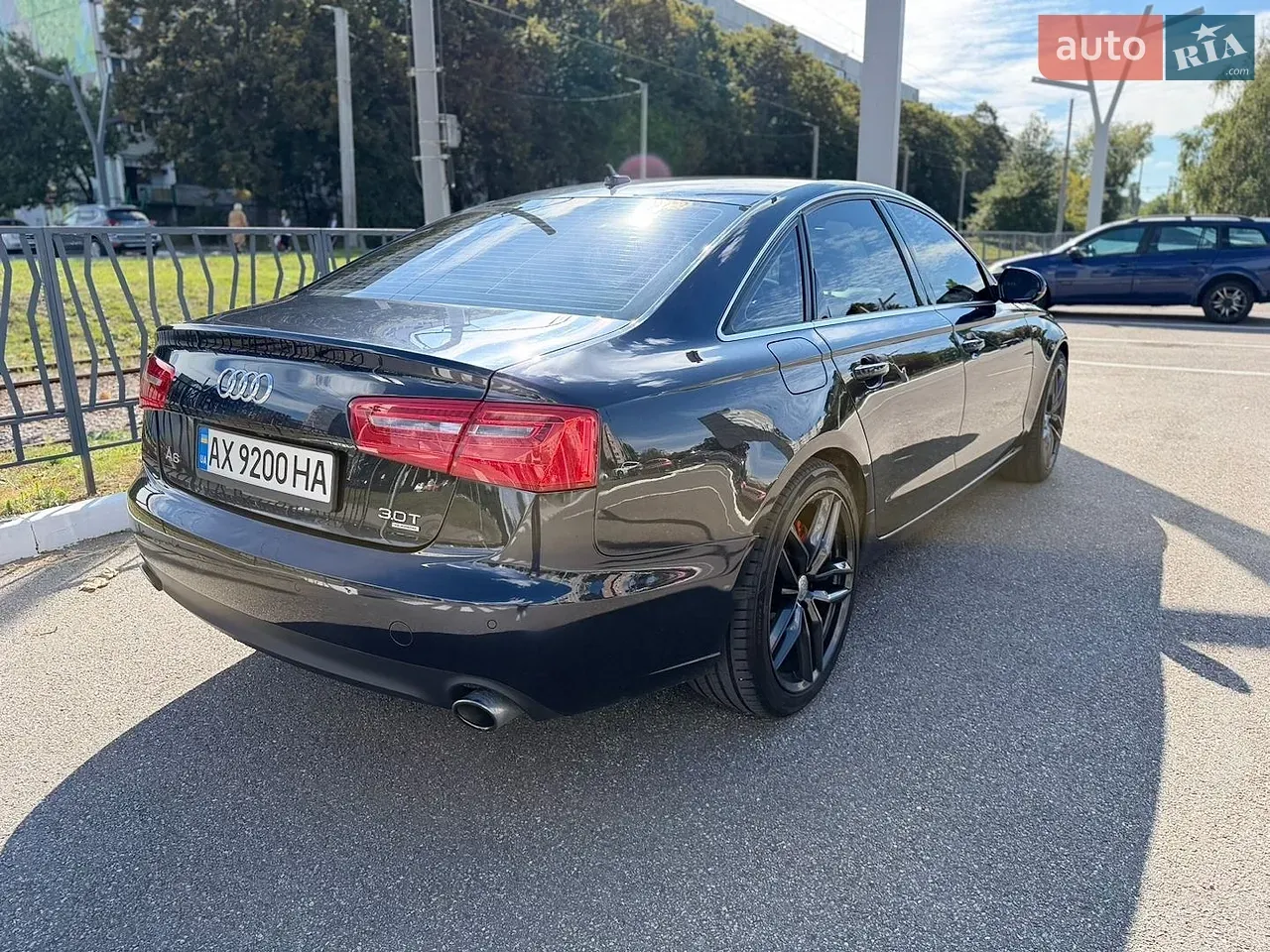 Audi A6 2012 photo 3