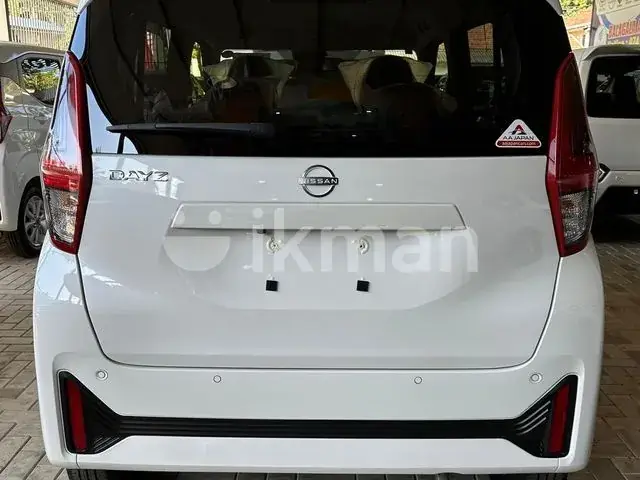 Nissan Dayz 2026 photo 3