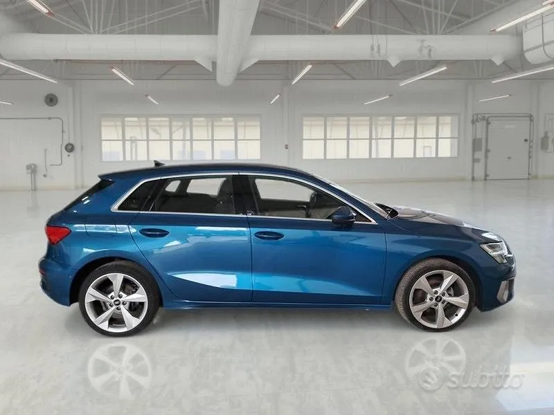 Audi A3 Sportback 2023 photo 3