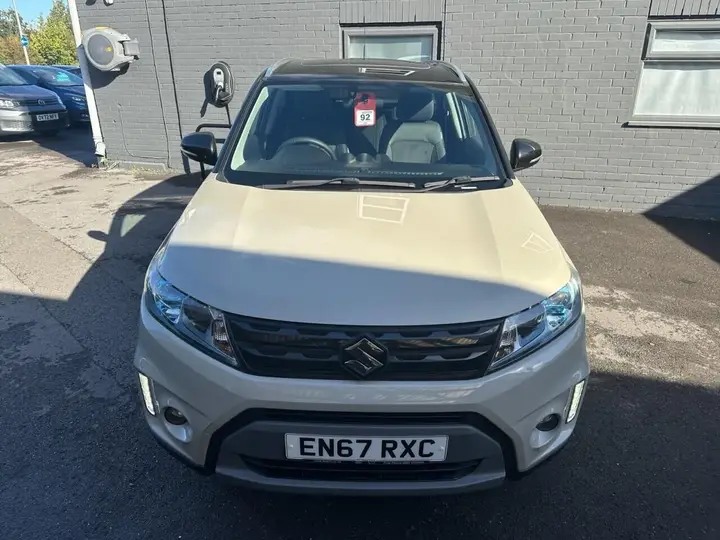 Suzuki Vitara 2018 photo 5