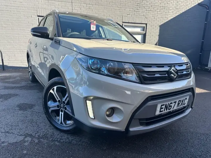 Suzuki Vitara 2018 photo 2