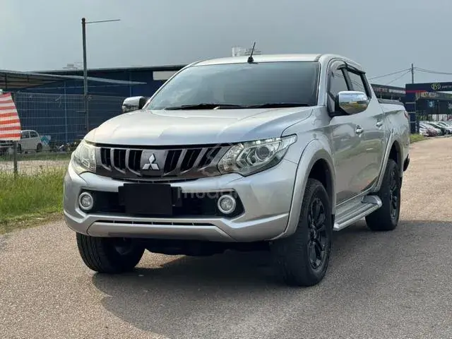 Mitsubishi Triton