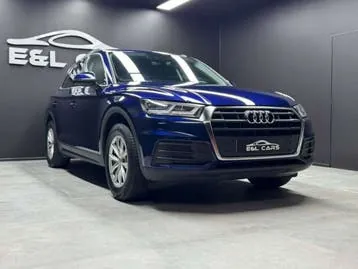 Audi Q5 2020 photo 3
