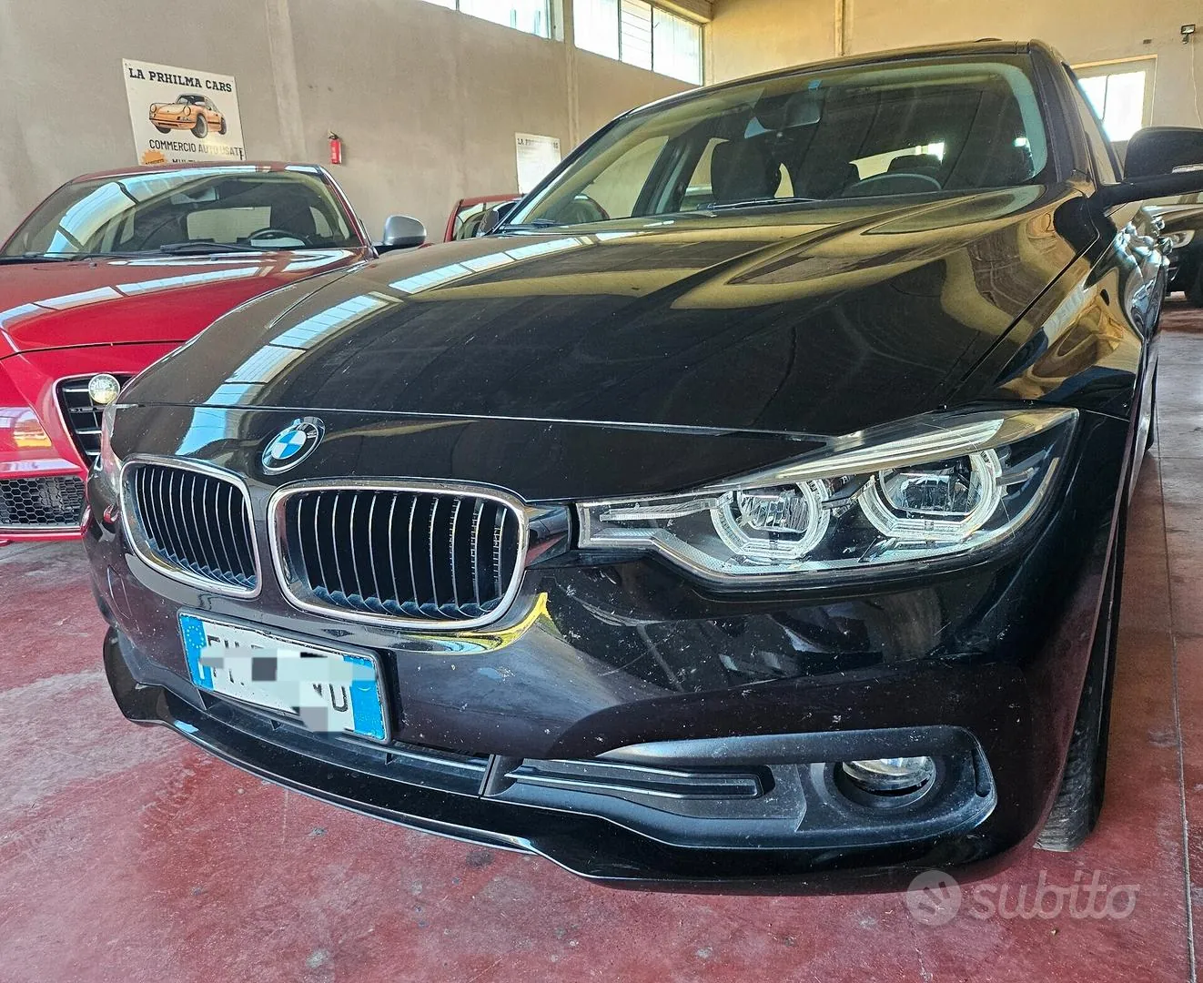 BMW 318